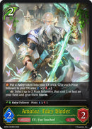 Amataz, Fairy Blader (BP06-003EN) [Paragons of the Colosseum] 