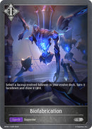 Biofabrication (BP06-113EN) [Paragons of the Colosseum] 
