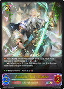 Amataz, Fairy Blader (BP06-SL03EN) [Paragons of the Colosseum] 