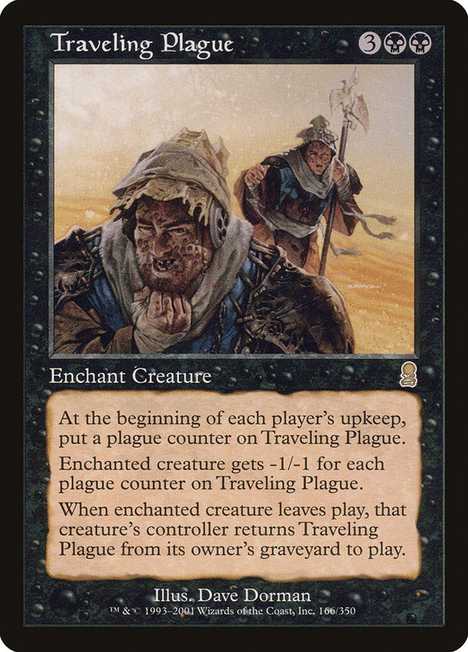 Traveling Plague [Odyssey] 