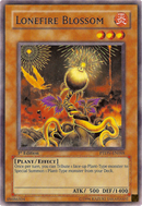 Lonefire Blossom [PTDN-EN088] Rare 