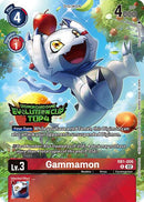 Gammamon [RB1-006] (2024 Evolution Cup Top 4) [Resurgence Booster] 