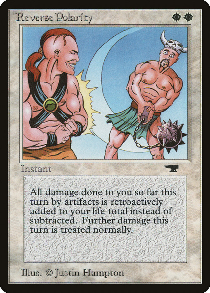 Reverse Polarity [Antiquities] 