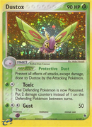Dustox (6/109) [EX: Ruby &amp; Sapphire] 