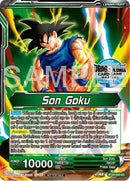 Son Goku // SS Son Goku, Beginning of a Legend (BT24-055) [Promotion Cards] 
