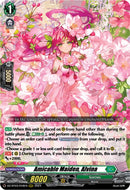 Amicable Maiden, Alvina (DZ-BT03/018EN) [Dimensional Transcendence] 