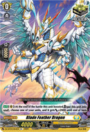 Blade Feather Dragon (R+) (DZ-BT03/053EN) [Dimensional Transcendence] 