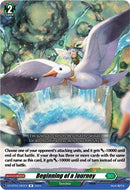 Beginning of a Journey (DZ-BT03/083EN) [Dimensional Transcendence] 