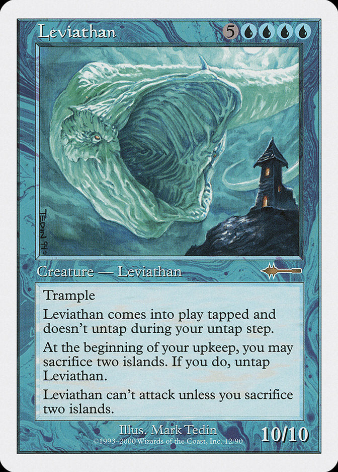 Leviathan [Beatdown] 