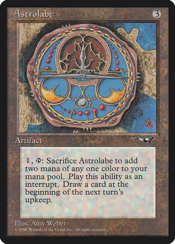 Astrolabe (Red Signature) [Alliances] 
