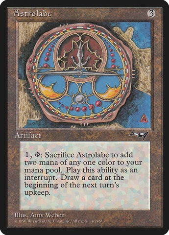 Astrolabe (Red Signature) [Alliances] 
