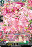 Amicable Maiden, Alvina (DZ-BT03/FFR18EN) [Dimensional Transcendence] 