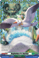 Beginning of a Journey (DZ-BT03/FR48EN) [Dimensional Transcendence] 