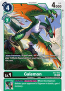 Galemon [EX7-032] [Digimon LIBERATOR] 