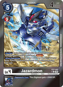 Jazzardmon [EX7-042] (Foil) [Digimon LIBERATOR] 