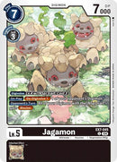 Jagamon [EX7-045] [Digimon LIBERATOR] 