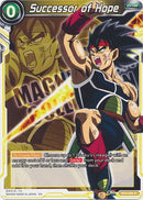 Successor of Hope (BT4-095) [Magnificent Collection Forsaken Warrior] 