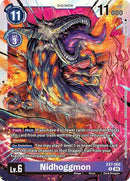Nidhoggmon [EX7-060] [Digimon LIBERATOR] 