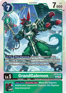 GrandGalemon [ST18-10] [Starter Deck: Guardian Vortex] 