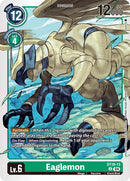 Eaglemon [ST18-13] [Starter Deck: Guardian Vortex] 