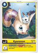 Kyaromon [ST19-01] [Starter Deck: Fable Waltz] 