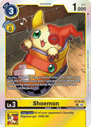 Shoemon [ST19-03] [Starter Deck: Fable Waltz] 