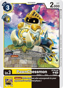 PawnChessmon [ST19-04] - ST19-04 [Starter Deck: Fable Waltz] 
