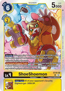 ShoeShoemon [ST19-08] [Starter Deck: Fable Waltz] 
