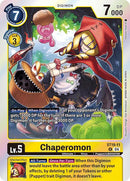 Chaperomon [ST19-11] [Starter Deck: Fable Waltz] 