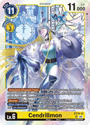Cinderellamon [ST19-12] [Starter Deck: Fable Waltz] 