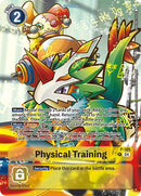 Physical Training [P-105] (Starter Deck 18 Exclusive) [Promotional Cards] 