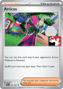 Atticus (077/091) [Prize Pack Series Five] 