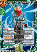 Trunks, Future Protector (P-424) [Promotion Cards] 