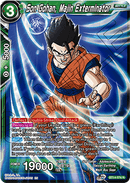 Son Gohan, Majin Exterminator (BT14-074) [Cross Spirits] 