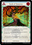 Seeds of Tomorrow [ROS035] (Rosetta) 