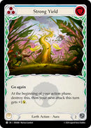 Strong Yield (Blue) [ROS066] (Rosetta) 