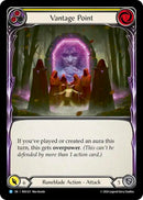 Vantage Point (Yellow) [ROS125] (Rosetta) Rainbow Foil 