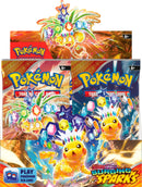 Scarlet &amp; Violet: Surging Sparks - Booster Box 