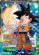 Son Goten // SS Son Gohan &amp; SS Son Goten, Brothers (BT22-054) [Premium 7th Anniversary Box 2024] 