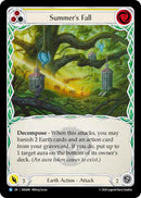Summer's Fall (Yellow) [ROS040] (Rosetta) 
