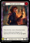 Meat and Greet (Red) [ROS146] (Rosetta) 