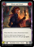 Meat and Greet (Blue) [ROS148] (Rosetta) 