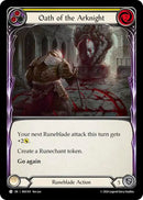 Oath of the Arknight (Yellow) [ROS159] (Rosetta) 