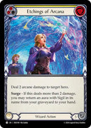 Etchings of Arcana (Yellow) [ROS190] (Rosetta) 