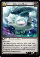 Baby Gray Slime (073) [Promotional Cards] 