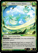 Baby Green Slime (080) [Promotional Cards] 