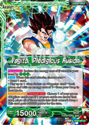 Son Goku &amp; Vegeta // Vegito, Prodigious Fusion (BT26-060) [Ultimate Advent] 