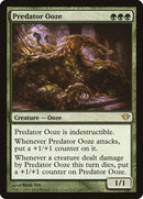 Predator Ooze [Dark Ascension] 