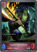 Crazed Executioner (BP01-110EN) [Advent of Genesis] 