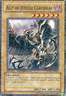 Ally of Justice Clausolas [DT01-EN023] Common 